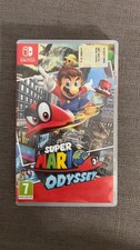 Super Mario Odyssey - Nintendo