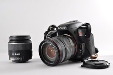 Sony A550 14.2MP 550 w/18-55mm