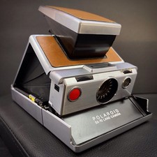 Polaroid SX-70 Land Camera