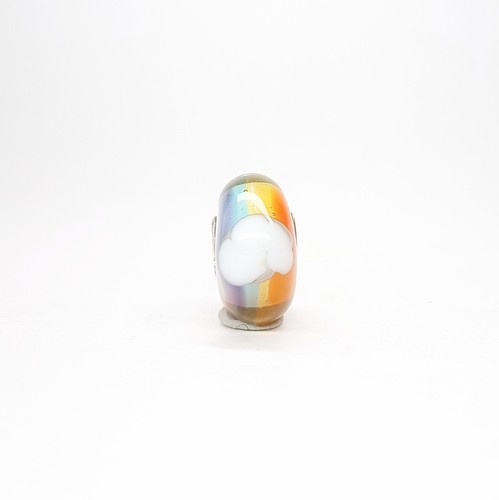 Trollbeads bead vetro - trollbeads,