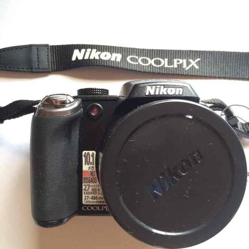 Nikon coolpix p80 - nikon,