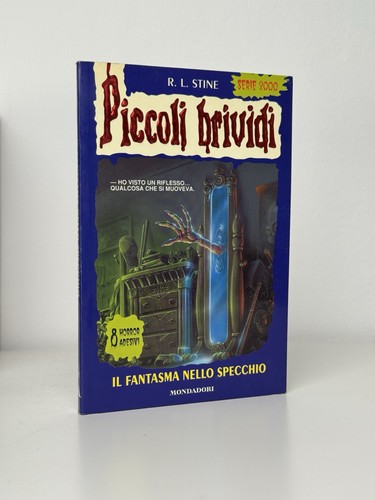 Piccoli brividi fantasma - brividi, il
