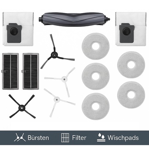 Aspirapolvere accessori set - aspirapolvere,