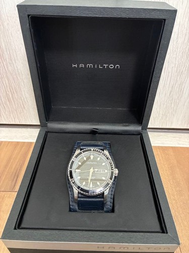 Hamilton jazzmaster seaview - hamilton,