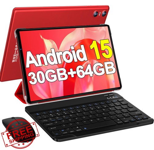 Tablet android 64gb - 15,