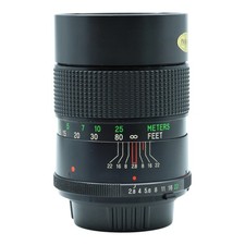 Obiettivo Tele Vivitar Auto