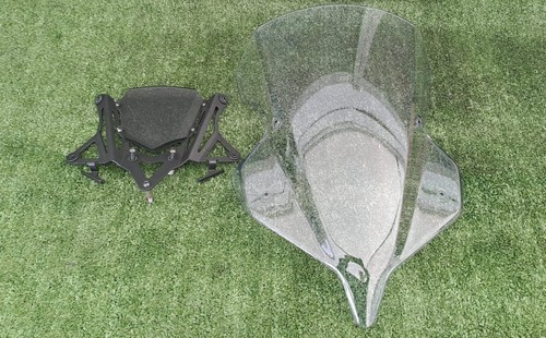 Schermo cupolino paravento - schermo,