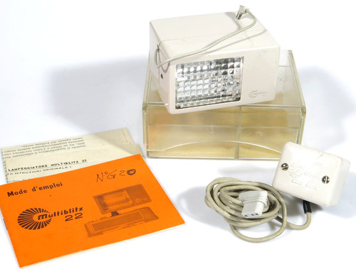 Prl flash light multiblitz 22 - multiblitz,