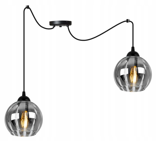 Elegante lampada sospensione - elegante, a
