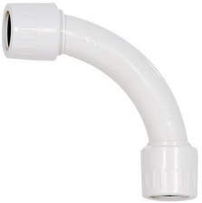 Curva a 90° per Tubo Rigido