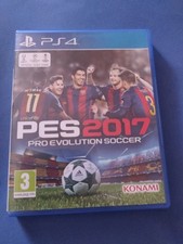 PES 2017 - PRO EVOLUTION SOCCER  GIOCO VIDEOGIOCO GAME PER PLAY STATION 4 - PS4