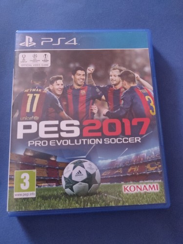 Pes 2017 pro evolution - pes,