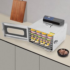 Essiccatore automatico 6 piani