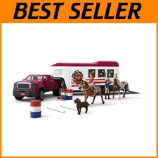 Playset Cavallo Camion e