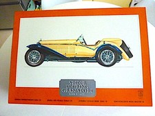 POCHER 1:8 ALFA ROMEO 8C 2300