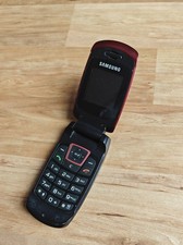 Samsung SGH-C260 nero-rosso
