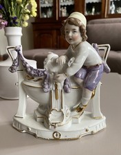 Porcellana Antica Bisquit