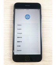 IPHONE 7 32GB NERO ROTTO