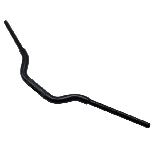 Manubrio nero oem t2041867 - nero,