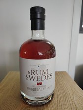 RHUM RUM RON Rum Swedes