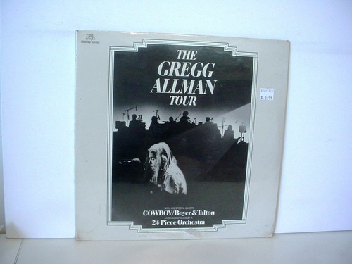 The gregg allman tour - the, sealed