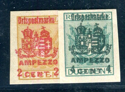 Austria posta militare - posta,