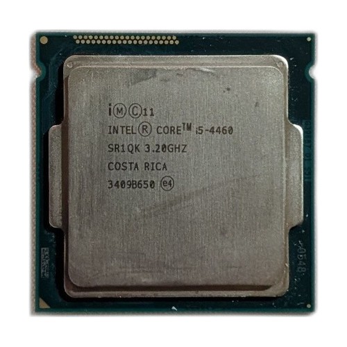 Cpu 4460 sr1qk - cpu, i5-4460