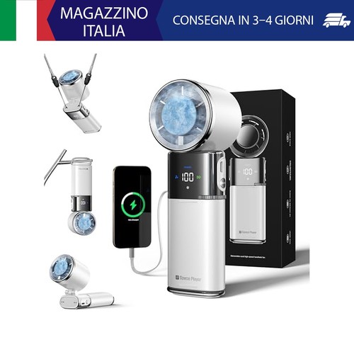 Ventilatore portatile - ventilatore,