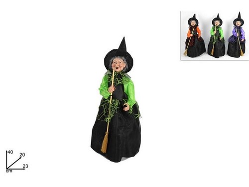 Befana 40 - befana, cm.