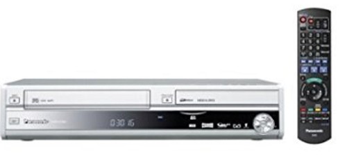 Panasonic dmr ex98v nero dvd - nero,