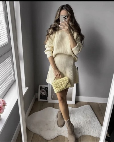 Maglione maglia zara donna - maglione,