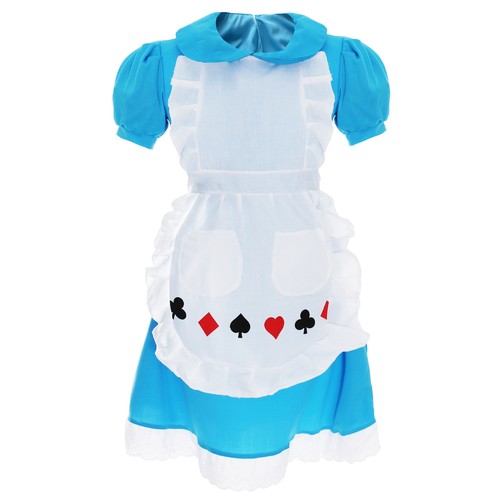 Costume bambina alice - costume,
