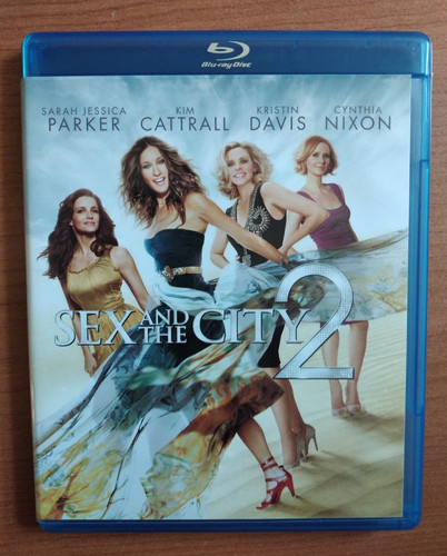 Sex and the city bluray - and,