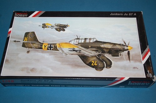 Special hobby 48007 - special,