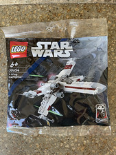 LEGO Star Wars 30654 X-Wing Starfighter 40° Anniversario - RARO