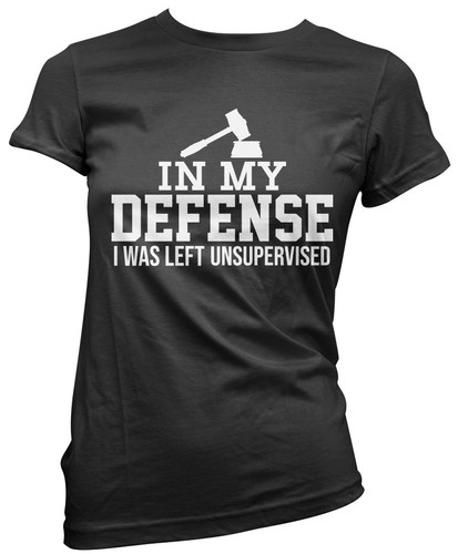 Shirt donna my defence - donna,