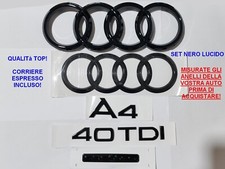 Kit Stemma Loghi Anelli