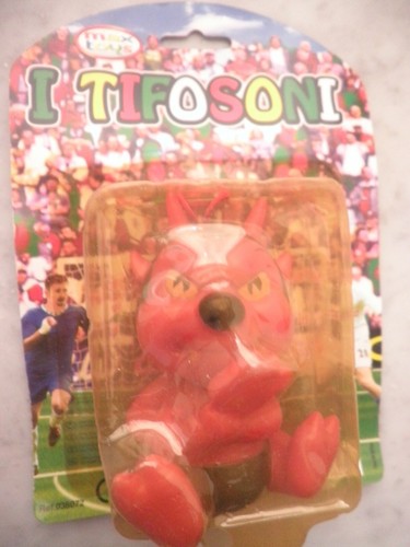 Tifosoni gadget calciatori - i,