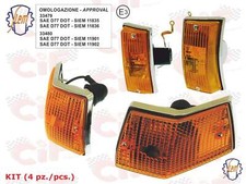 KIT FRECCE COMPLETE (4 PZ.)