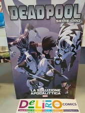 DEADPOOL SERIE ORO N.12 LA