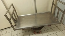 carrello acciaio inox