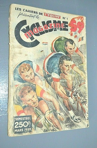 Magazine mars 1959 - ,