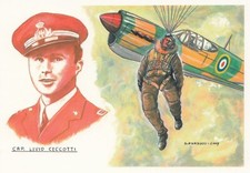 cartolina Aviazione Publicard