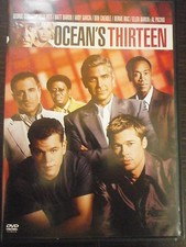 OCEAN'S THIRTEEN - DVD