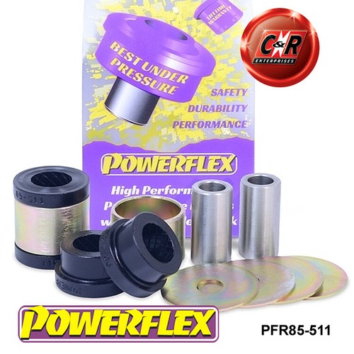 Powerflex road hinten - road,