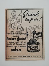 Clipping Pubblicità 1954