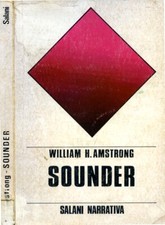 SOUNDER 1971 William H. Armstrong,Salani narrativa,una storia dell'America negra