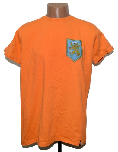 Maglia calcio olanda anni - anni, 60