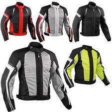 Giacca moto estiva tessuto - moto,