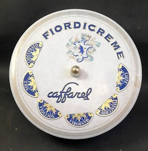 Fior creme caffarel - di,